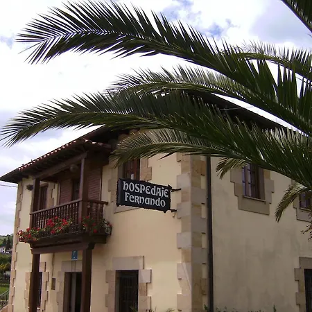 Fernando 게스트하우스 *