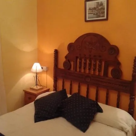 게스트하우스 Fernando 산틸라나델마르