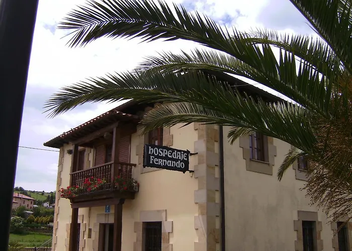 Fernando Guest house *