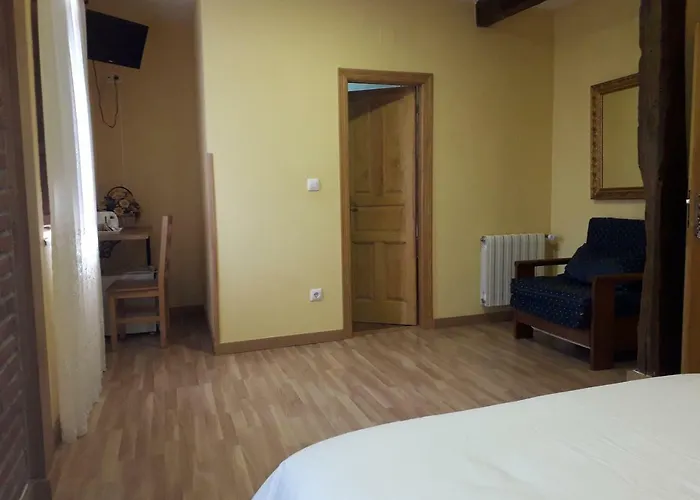 Fernando Guest house Santillana del Mar