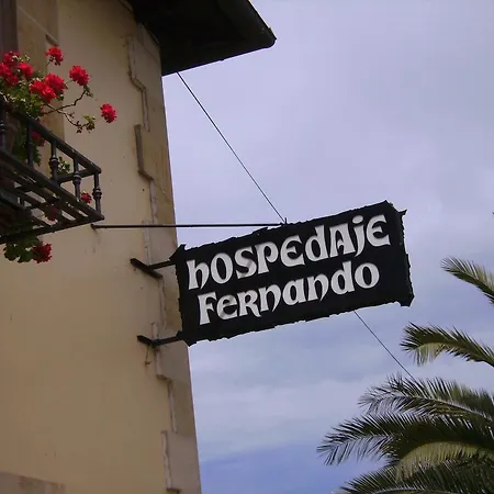 Fernando بيت ضيافة