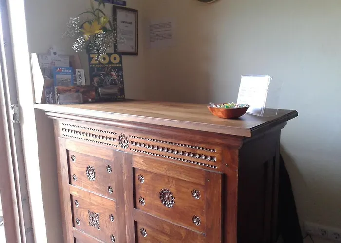 Gæstehus Fernando Santillana del Mar